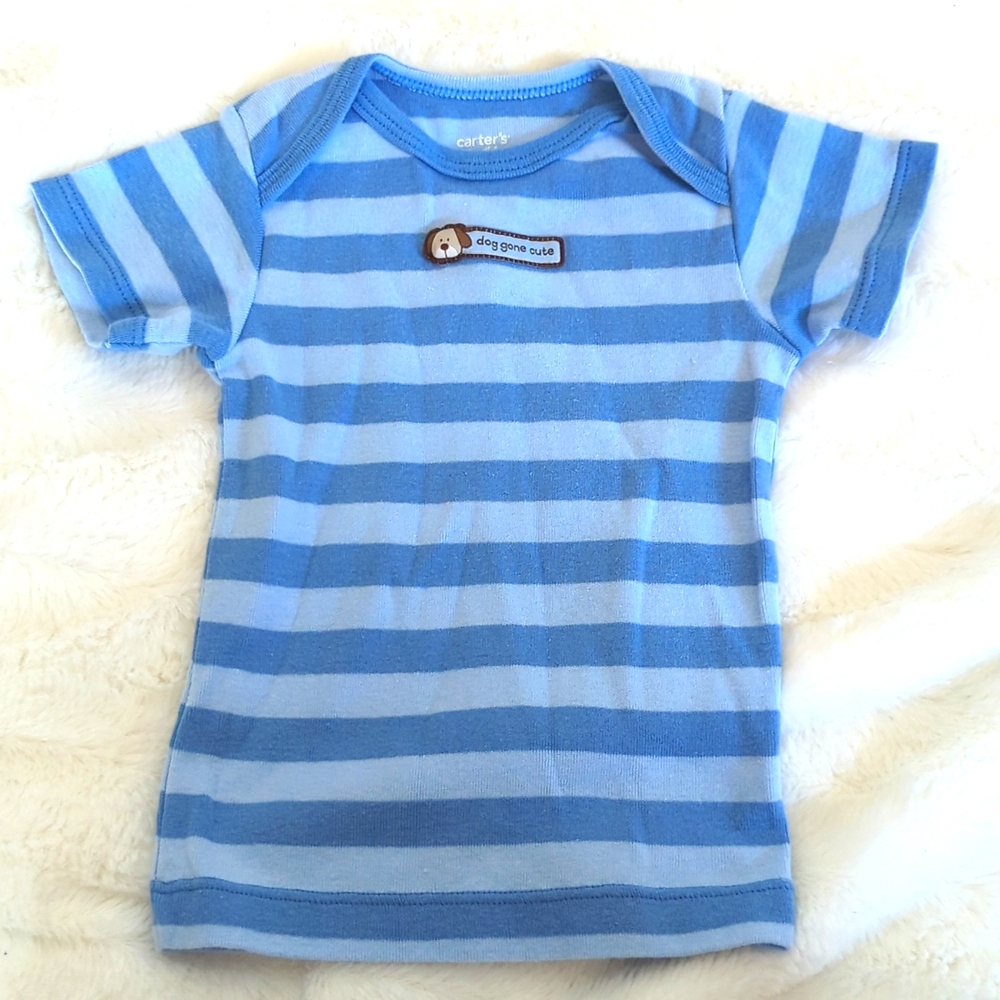 CARTER' 9 Month Cotton Tee